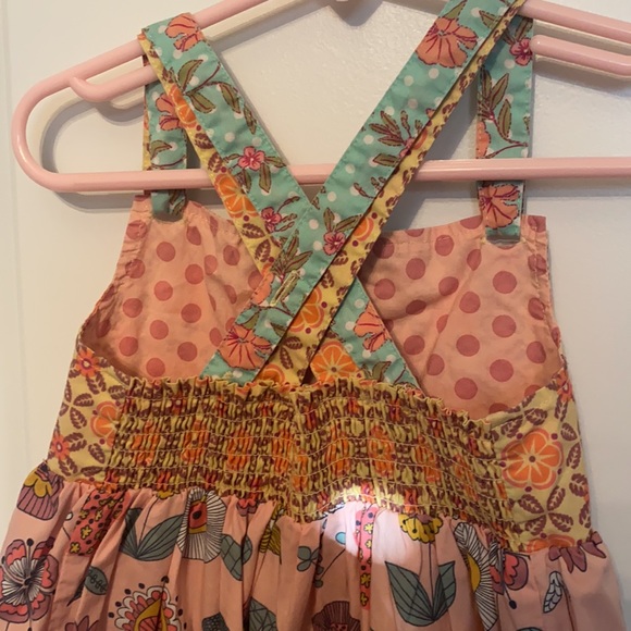 Matilda Jane Size 4 Dress - Picture 4 of 6